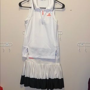 Stella McCarthy by Adidas golf/tennis